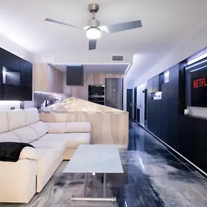  Apartamento La Farola - Luxury Domotic Flat In Puerto Deportivo